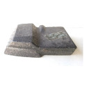 Absorvedor Impacto Parachoque Tras Central 12745 Palio