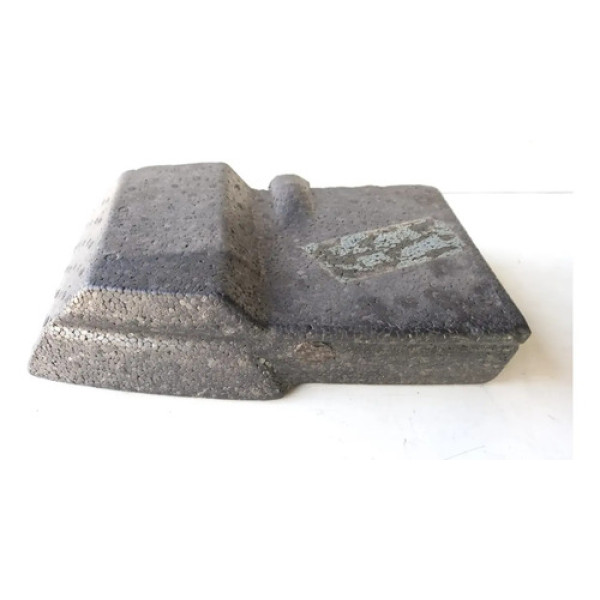 Absorvedor Impacto Parachoque Tras Central 12745 Palio