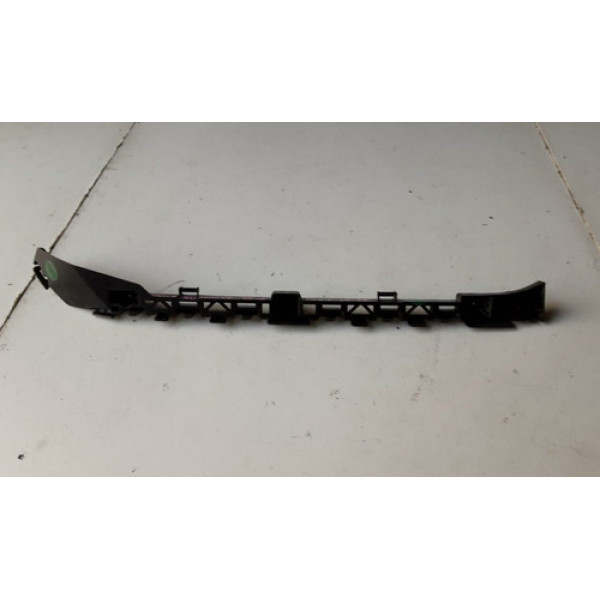 Guia Parachoque Traseiro Honda City 2015 2019 12789 Esquerdo