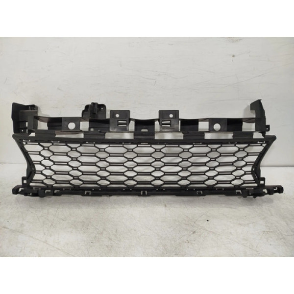 Grade Inferior Sandero Stepway 2015/2019 Original 25948 Preto Fosco