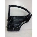 Porta Traseira Direita Jac J3 2011 A 2015 Original 21618 Traseira Direito Preto