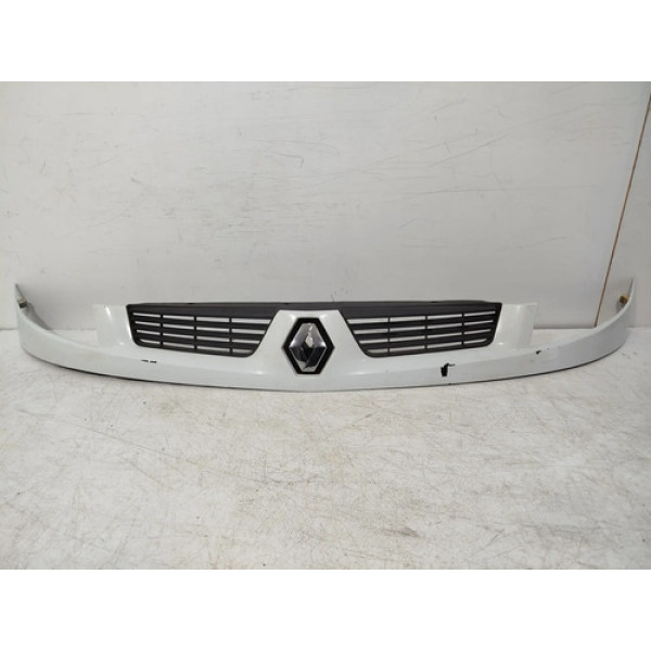 Grade Superior Renault Kangoo 2008 A 2013 Original 25764 Branco Fosco