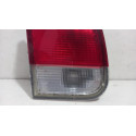 Lanterna Honda Civic Tampa 1996 1997 1998 Esquerdo 12903 Esquerdo Vermelho