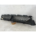 Grade Parachoque Dianteiro Mitsubishi Asx 2009 2010 2011 2014 2013 Usado Original 16053 Preto Brilhante
