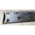 Moldura Porta Dianteira Tiggo 7 Original Lado Esquerdo 11919 Preto