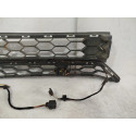 Grade Parachoque Amarok 2016 A 2020 Original 26370 Preto Fosco