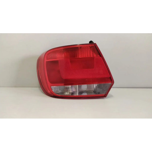 Lanterna Gol G6 2013 2016 Hella Bicolor Esquerdo 18601 Esquerdo