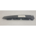 Moldura Porta Traseira Peugeot 208 2013/2020 Direito 21880 Preto