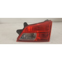 Lanterna Direita Tampa Subaru Legacy 2010 2011 Origi 24879 Direito/passageiro Vermelho