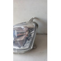 Farol Toyota Etios Cromado Carcaça Branca 14246 Esquerdo