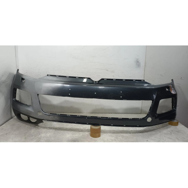 Parachoque Dianteiro Touareg 2011 2012 2013 2014 2015 Usado Original 27030 Cinza