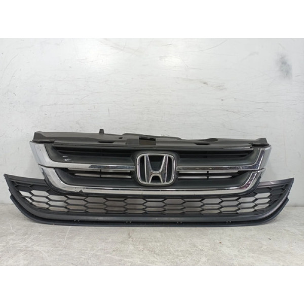 Grade Honda Cr-v 2010 2011 Usado Original 26841 Preto