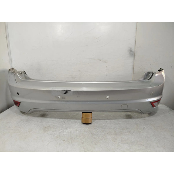 Parachoque Traseiro Focus Hatch 2009 A 2013 Original 26378