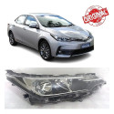 Farol Toyota Corolla 2017 2018 Led 5 Pinos Direito 12728 Direito