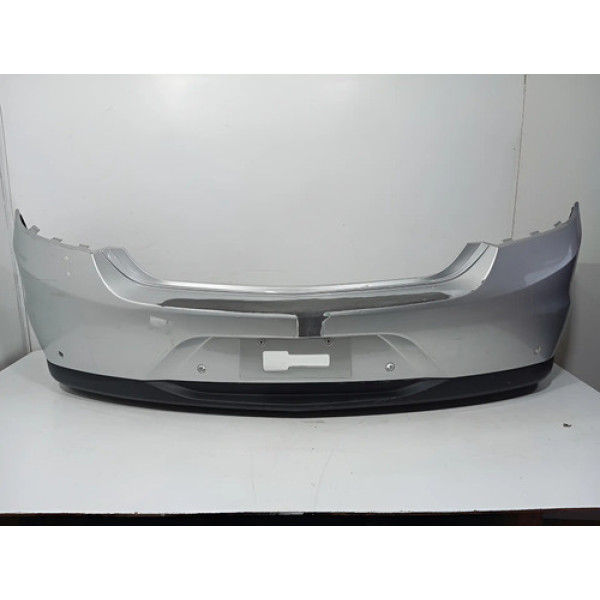 Parachoque Traseiro Gm Prisma 2013 A 2016 Original 25518