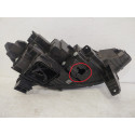 Sucata Farol Esquerdo Gwm H6 2023 2024 2025 Original 25710 Preto