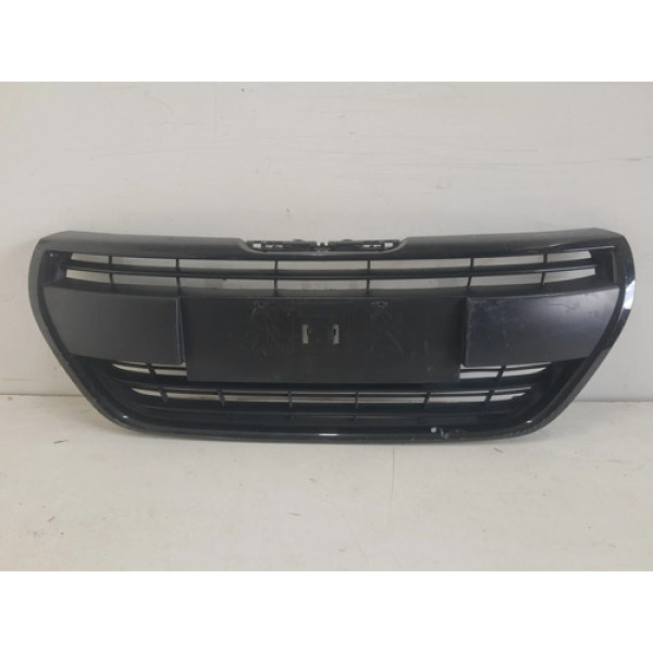 Grade Central Peugeot 208 2016/2019 Original 24505 Brilhante