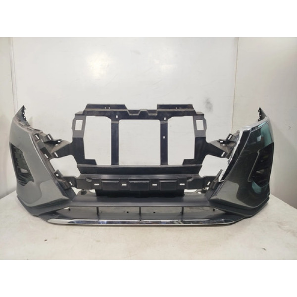 Parachoque Dianteiro Nissan Kicks 2022 2023 2024  2025 Original 25627 Cinza-escuro