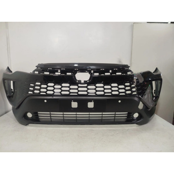 Parachoque Dianteiro Corolla Cross 2025 2026 Original 25792 Preto