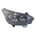 Farol Lado Direito Argo Cronos Original Com Led Lâmpada H7 25796 Direito/passageiro