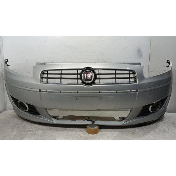Parachoque Dianteiro Idea 2012 2013 2014 2015 2016 Usado Original 27043 Cinza