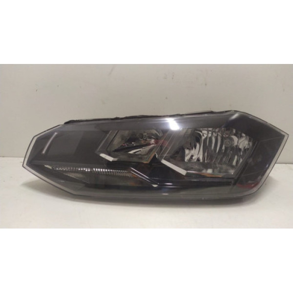 Farol Polo Ou Virtus 2017 2018 2019 20 Arteb Esquerdo 14027 Esquerdo