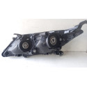 Farol Fume Lado Direito Honda City 2015 2016 2017 C 15553 Direito