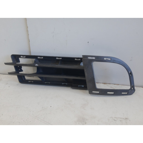 Moldura Farol De Milha Direito Astra 2004/011 Original 21607 Preto Ambos Os Lados