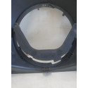 Grade Parachoque Polo 2007 2008 09 2010 2011 Original 15887 Fosco