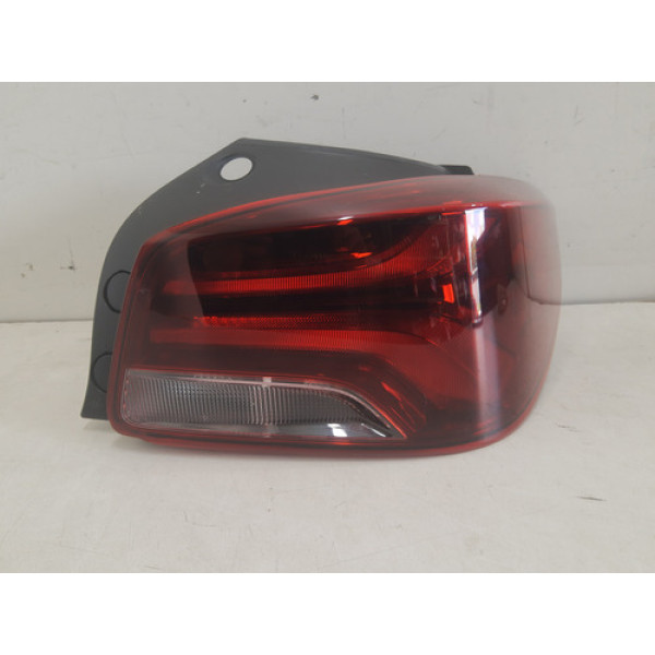 Lanterna Gm Onix Hatch Direito 2020/2024 Original 24398 Direito/passageiro Vermelho