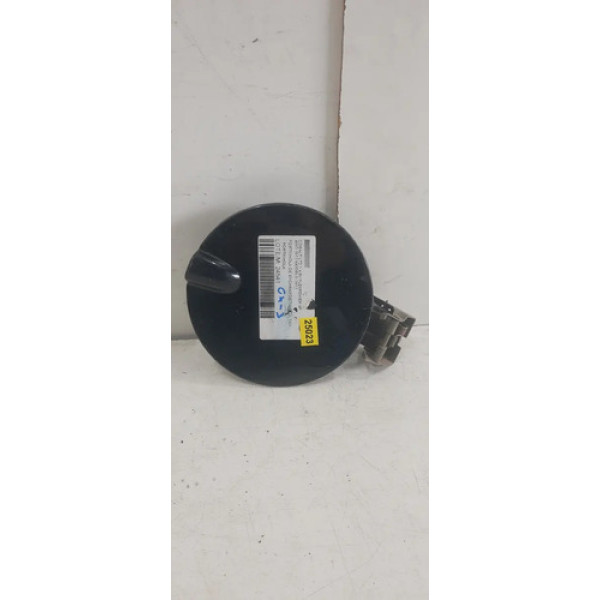 Portinhola Tampa Combustível Cobalt 2012/2019 25023 Preto
