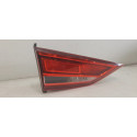 Lanterna Esquerda Tampa Audi A3 Sedan 2017/2020 Origi 24880 Esquerdo/motorista Vermelho