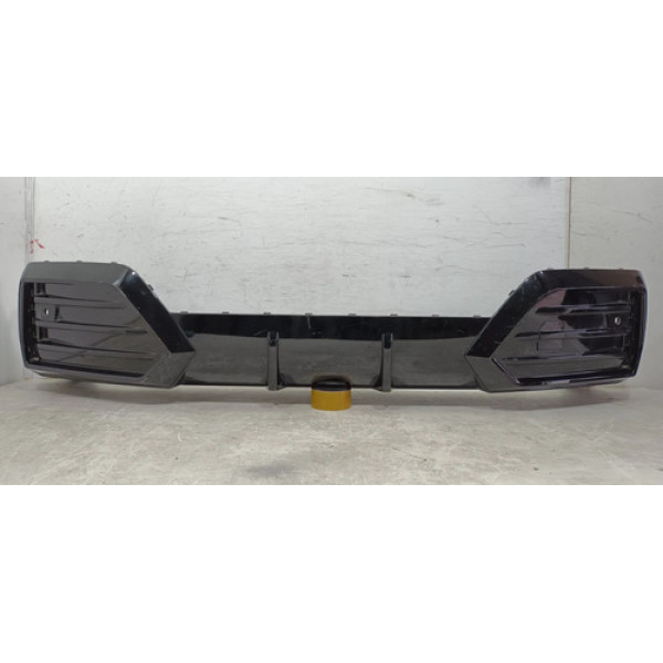 Aplique De Parachoque Traseiro Bmw X2 Usado Original 26800