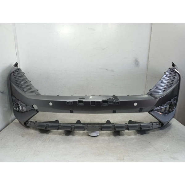 Parachoque Dianteiro Haval H6 2023 A 2025 Original 26526 Prateado