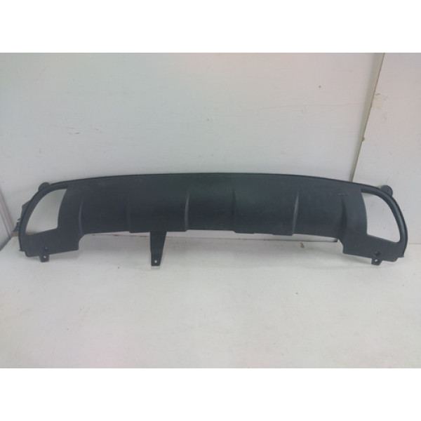 Spoiler Traseiro Peugeot 2008 2016 A 2019 Original 21982 Preto