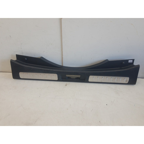 Soleira Tampa Traseira Evoque 2012/2018 Original 22468 Preto