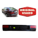Aplique Moldura Tampa Traseira Renault Laguna 11951 Original Preto
