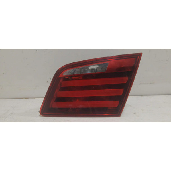 Lanterna Bmw 535 Série 5 2010/2014 Direito 24884 Direito/passageiro Vermelho