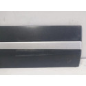 Friso Da Porta Nissan Kicks Traseira Direita 11371 Preto