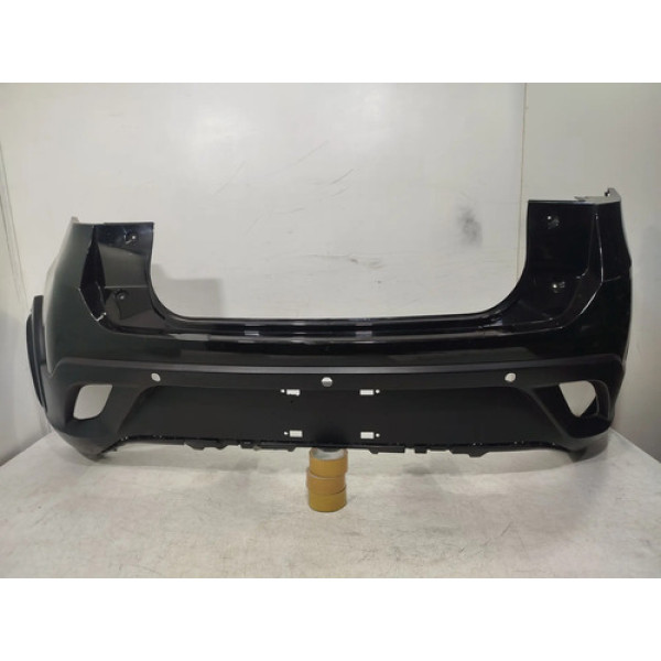 Parachoque Traseiro Tiggo 2 2018 A 2020 Original 25877