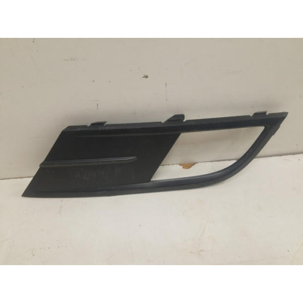 Moldura De Milha Volkswagen Jetta Lado Direito 2015 2016 2017 2018 Original 21661 Preto Ambos Os Lados
