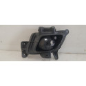 Farol Milha Hyundai I30 Direito 2009/2012 Original 24758 Preto