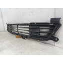 Grade Inferior Parachoque Outlander 2013 2014 2015 Usado 25933 Preto