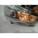 Farol Lado Direito Argo Cronos Original Com Led Lâmpada H7 25796 Direito/passageiro
