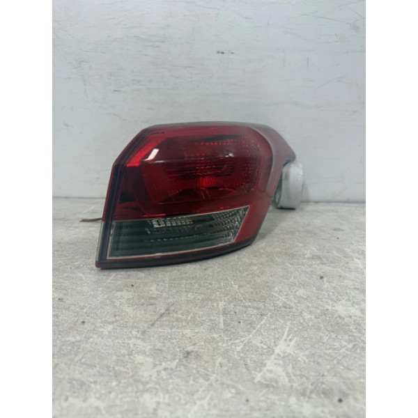 Lanterna Direita Hyundai Creta 2017 A 2022 Orig Usada 26555 Direito/passageiro Vermelho
