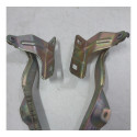 Braço Do Capo Nissan Livina 2009 A 2014 Usado 22780
