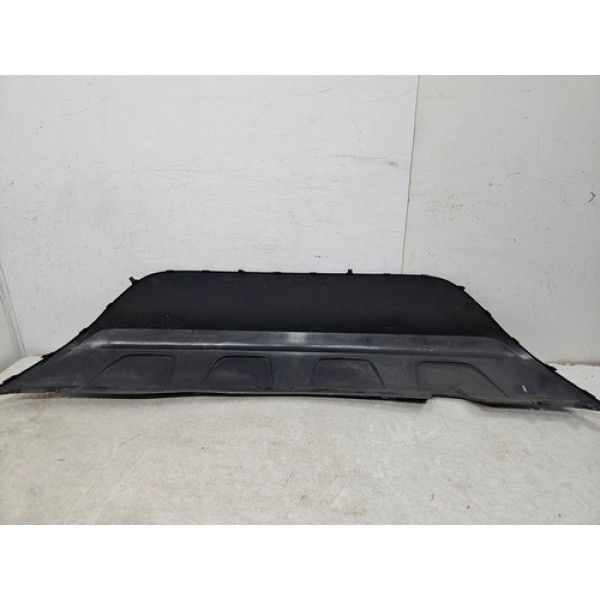 Spoiler Traseiro Vw Polo Track 2023 A 2025 Original 26485 Preto