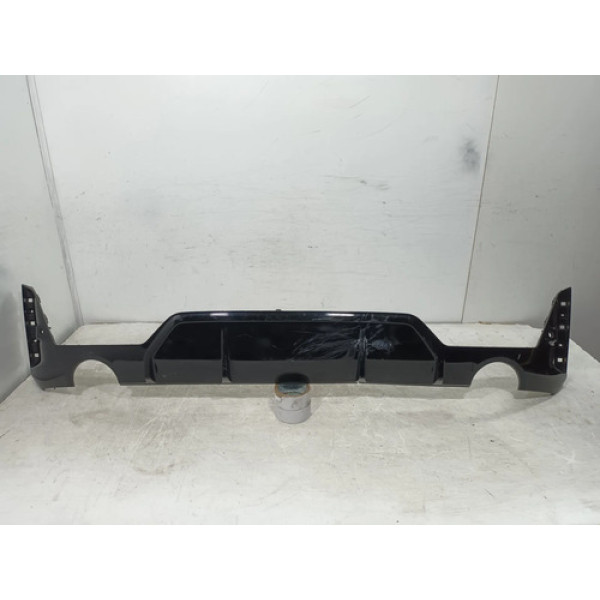 Spoiler Traseiro Bmw 320i 330e 2023 A 2025 Original 26575 Preto