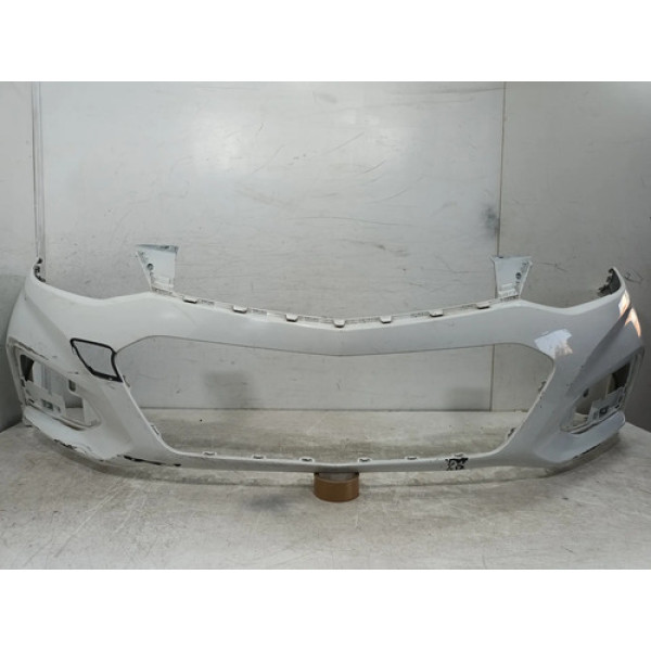 Parachoque Dianteiro Cruze Hatch 2017 2018 2019 Usado Original 26948 Branco