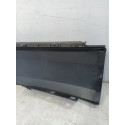 Acabamento Tampa Tras Peugeot 3008 2011/2016 Original 26852 Cinza